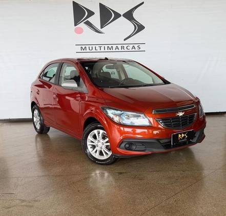CHEVROLET ONIX 1.0 MPFI LOLLAPALOOZA 8V FLEX 4P MANUAL